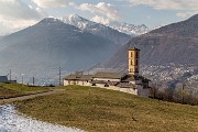 Sabato 12 Marzo 2016 – Pizzo di Rodes - FOTOGALLERY