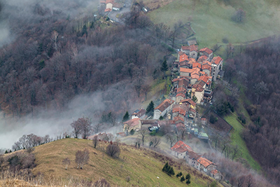 Lunedì 23 dicembre 2013 – Roncola – M.te Tesoro  - FOTOGALLERY