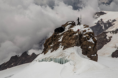 Sabato19 Luglio 2014 – Poker di 4000 al Monte Rosa  -  FOTOGALLERY