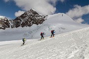 Sabato19 Luglio 2014 – Poker di 4000 al Monte Rosa  -  FOTOGALLERY