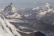Sabato19 Luglio 2014 – Poker di 4000 al Monte Rosa  -  FOTOGALLERY