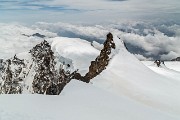 Sabato19 Luglio 2014 – Poker di 4000 al Monte Rosa  -  FOTOGALLERY