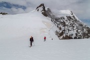 Sabato19 Luglio 2014 – Poker di 4000 al Monte Rosa  -  FOTOGALLERY