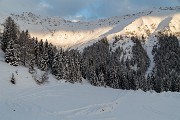 Sabato 11 Febbraio 2017 – M.te Rotondo – Antecima Lemma - FOTOGALLERY