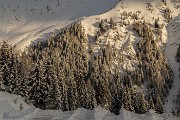 Sabato 11 Febbraio 2017 – M.te Rotondo – Antecima Lemma - FOTOGALLERY