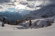 Sabato 11 Febbraio 2017 – M.te Rotondo – Antecima Lemma - FOTOGALLERY