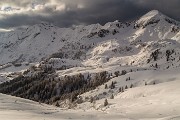 Sabato 11 Febbraio 2017 – M.te Rotondo – Antecima Lemma - FOTOGALLERY