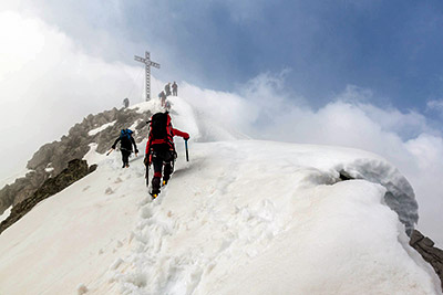 Sabato 15 giugno 2013 – Monte Salimmo canale Faustinelli variante Sinistra - FOTOGALLERY