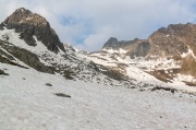 Sabato 15 giugno 2013 – Monte Salimmo canale Faustinelli variante Sinistra - FOTOGALLERY