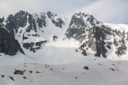 Sabato 15 giugno 2013 – Monte Salimmo canale Faustinelli variante Sinistra - FOTOGALLERY