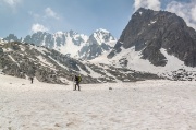 Sabato 15 giugno 2013 – Monte Salimmo canale Faustinelli variante Sinistra - FOTOGALLERY