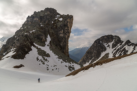 Domenica 24 Maggio 2015 – M.te Fourchon – Pain de Sucre – Tete de Fenètre - FOTOGALLERY