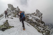Domenica 24 Maggio 2015 – M.te Fourchon – Pain de Sucre – Tete de Fenètre - FOTOGALLERY