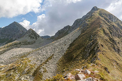 30-08-2013: San Simone – Cima Cadelle – Monte Valegino – Cima Lemma – Passo Pedena  - FOTOGALLERY