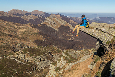 Sabato 31 ottobre 2015 – Anello Monte Faino - FOTOGALLERY