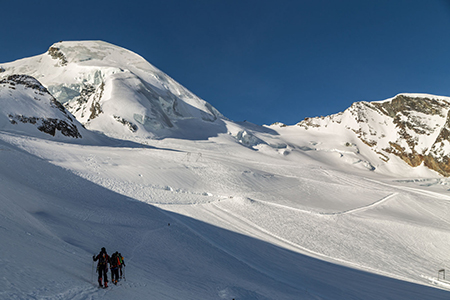 Sabato 21/04/2018: Allalinhorn – Feechopf - TOTOGALLERY