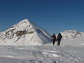 Salita al Monte Sodadura in una splendida gelida giornata il 20 dicembre 2009  - FOTOGALLERY