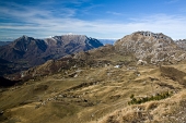 Fraggio - Piani d'Artavaggio - C.ma di Piazzo - Sodadura - Rifugio Gherardi - Pizzino il 13 novembre 2011 - FOTOGALLERY