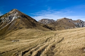 Fraggio - Piani d'Artavaggio - C.ma di Piazzo - Sodadura - Rifugio Gherardi - Pizzino il 13 novembre 2011 - FOTOGALLERY