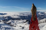 Domenica 31 Dicembre 2017 – C.ma di Piazzo – M.te Sodadura - FOTOGALLERY