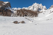 Monte Sossino dalla Valcamonica il 16 marzo 2013 - FOTOGALLERY