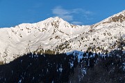 Domenica 21 Febbraio 2016 – Forcella Rossa, Cima SIltri, Passo San Simone - FOTOGALLERY