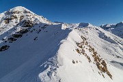 Domenica 21 Febbraio 2016 – Forcella Rossa, Cima SIltri, Passo San Simone - FOTOGALLERY