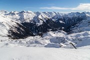 Domenica 21 Febbraio 2016 – Forcella Rossa, Cima SIltri, Passo San Simone - FOTOGALLERY