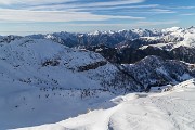 Domenica 21 Febbraio 2016 – Forcella Rossa, Cima SIltri, Passo San Simone - FOTOGALLERY