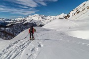 Domenica 21 Febbraio 2016 – Forcella Rossa, Cima SIltri, Passo San Simone - FOTOGALLERY