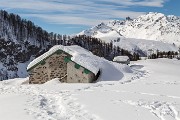 Domenica 21 Febbraio 2016 – Forcella Rossa, Cima SIltri, Passo San Simone - FOTOGALLERY