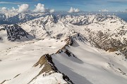 Sabato 14 Giugno 2014 – P.zo Tresero e P.ta Pedranzin  -  FOTOGALLERY