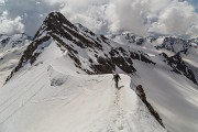 Sabato 14 Giugno 2014 – P.zo Tresero e P.ta Pedranzin  -  FOTOGALLERY