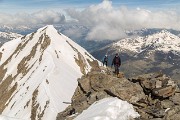 Sabato 14 Giugno 2014 – P.zo Tresero e P.ta Pedranzin  -  FOTOGALLERY