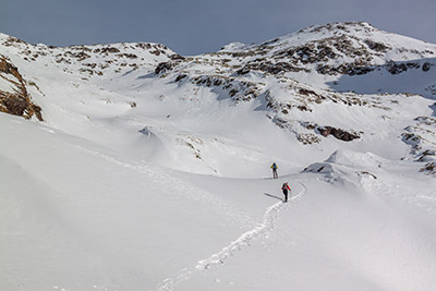 Anello al PIZZO TORNELLO - 9 febbraio 2013 - FOTOGALLERY