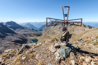 TORENA, LAGO GELT E DELLA MALGINA il 15 settembre 2012 - FOTOGALLERY