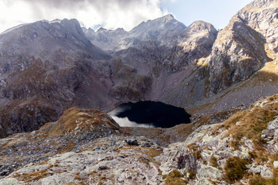 TORENA, LAGO GELT E DELLA MALGINA il 15 settembre 2012 - FOTOGALLERY