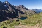 Sabato 06 agosto – M.te Torena – P.zo Diavolo di Malginai - FOTOGALLERY