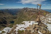 Sabato 06 agosto – M.te Torena – P.zo Diavolo di Malginai - FOTOGALLERY