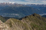 Sabato 06 agosto – M.te Torena – P.zo Diavolo di Malginai - FOTOGALLERY