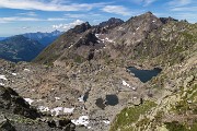 Sabato 06 agosto – M.te Torena – P.zo Diavolo di Malginai - FOTOGALLERY