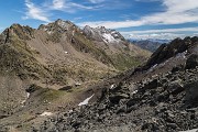 Sabato 06 agosto – M.te Torena – P.zo Diavolo di Malginai - FOTOGALLERY