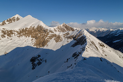 Domenica 04 Gennaio 2015 – M.te Toro - FOTOGALLERY