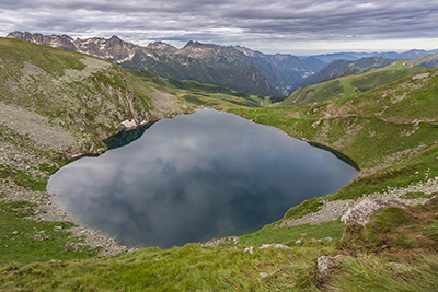 Domenica 27 Luglio 2014 – Traversata M.te Toro-Corno Stella  -  FOTOGALLERY