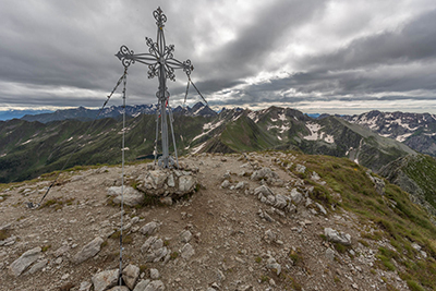 Domenica 27 Luglio 2014 – Traversata M.te Toro-Corno Stella  -  FOTOGALLERY