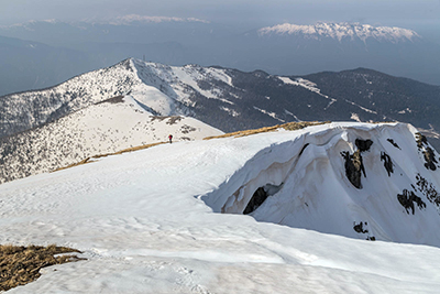 Venerdì 25 Aprile 2014 – M.ti Fravort e Gronlait, una splendida trasferta Trentina - FOTOGALLERY