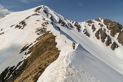 Venerdì 25 Aprile 2014 – M.ti Fravort e Gronlait, una splendida trasferta Trentina - FOTOGALLERY