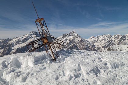 Domenica 08 Marzo 2015 – P.zo Tre Confini – Sasna - FOTOGALLERY