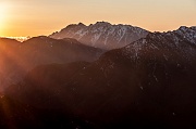 PIZZO TRE SIGNORI - 12 gennaio 2013 - FOTOGALLERY