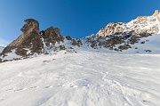 PIZZO TRE SIGNORI - 12 gennaio 2013 - FOTOGALLERY